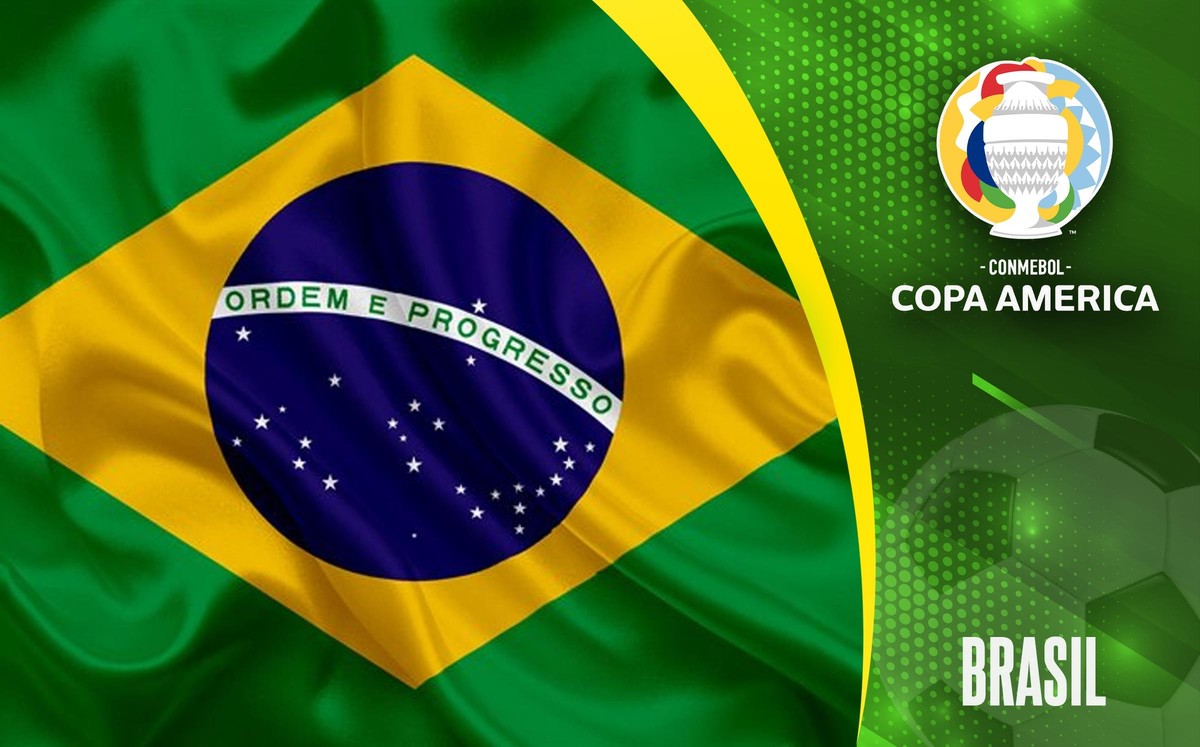Copa América 2021: Selección de Brasil