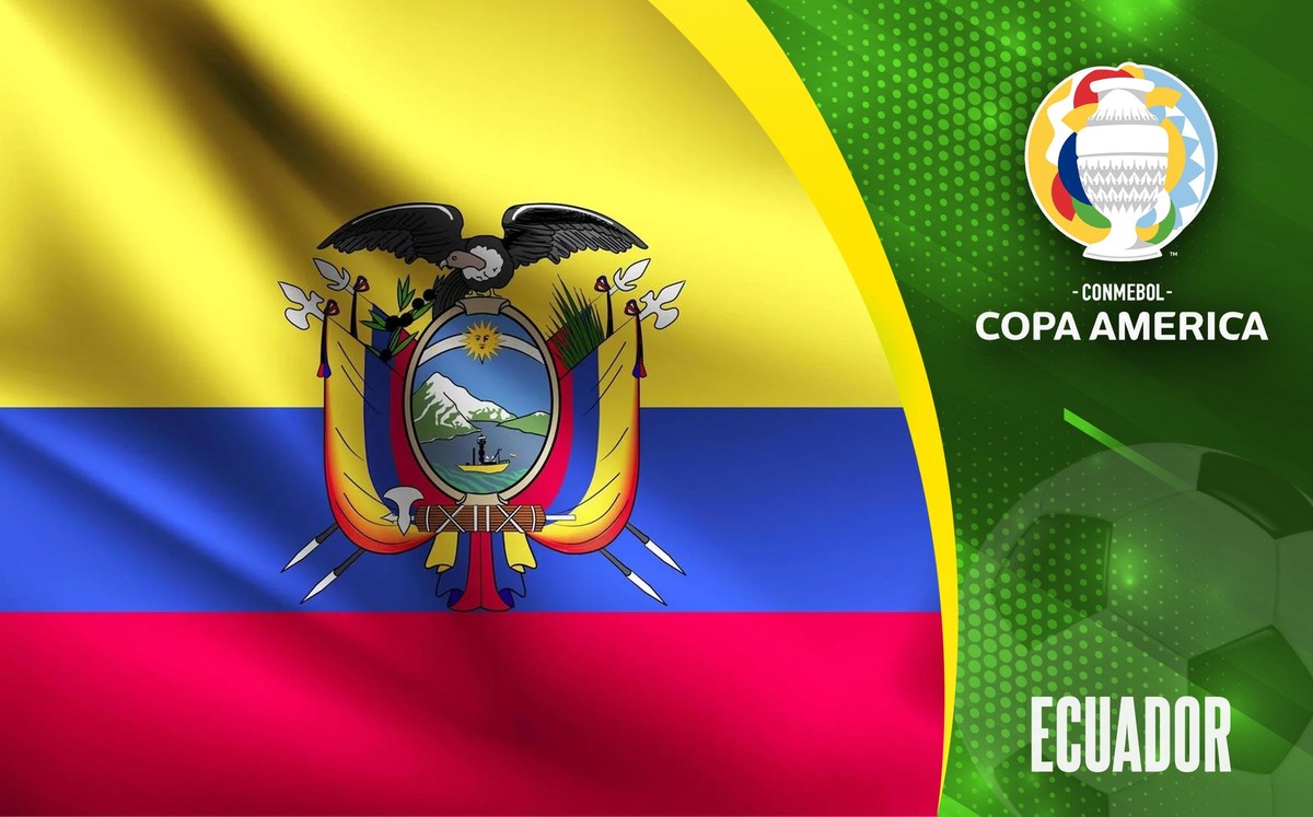 Copa América 2021: Selección de Ecuador