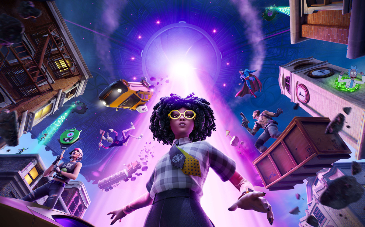 Te decimos qué habrá en el capítulo 2 de la temporada 7 de Fortnite (Epic Games).
