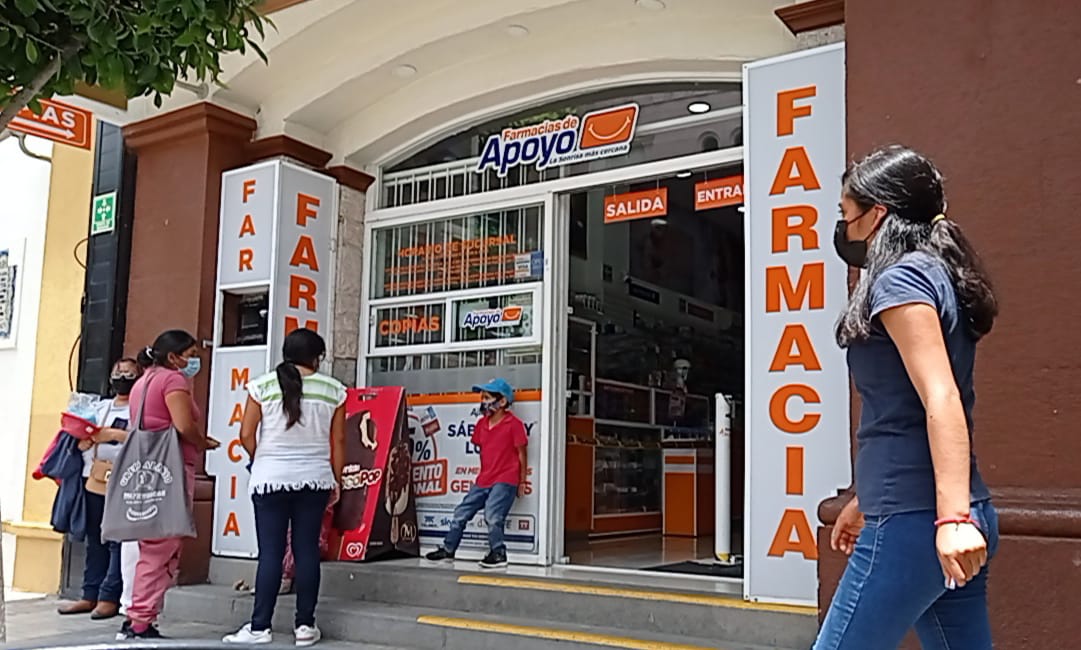 Disminuye automedicación por covid-19 en Tehuacán | Especial