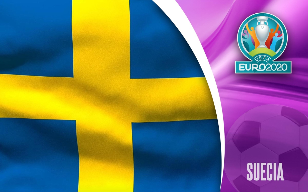Eurocopa 2020: Selección de Suecia