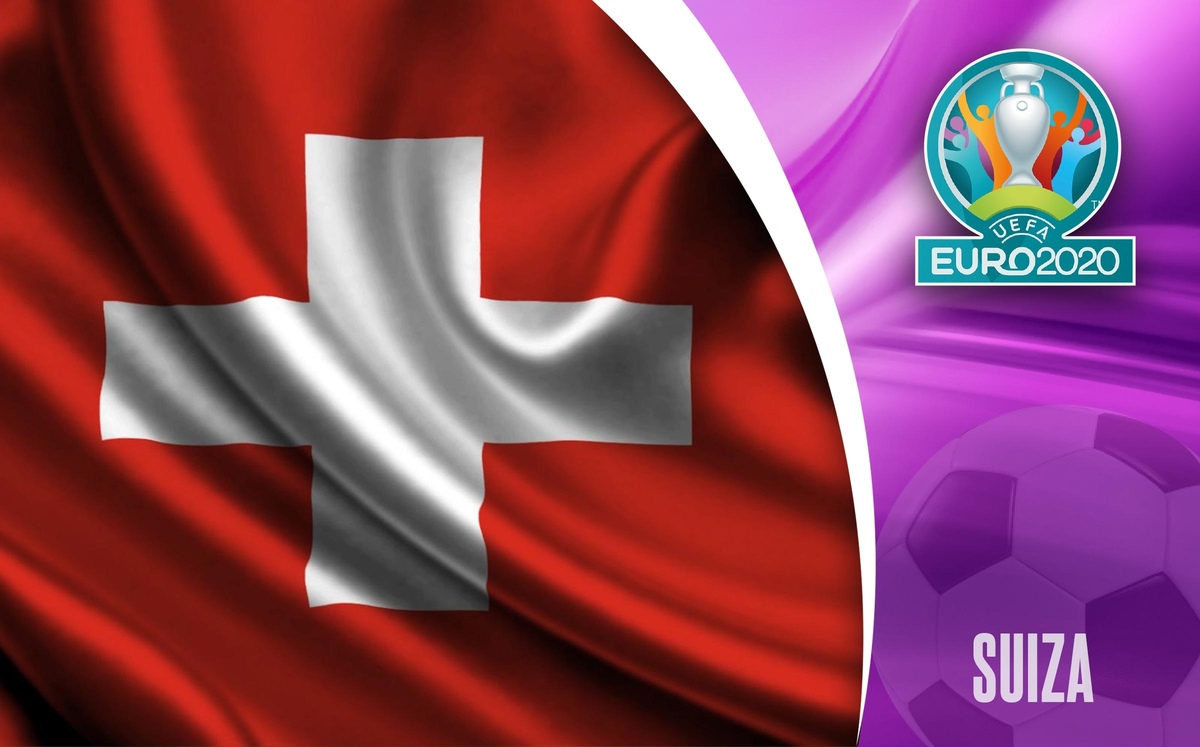 Eurocopa 2020: Selección de Suiza