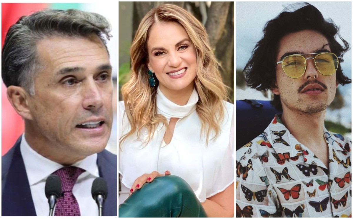 Flor Rubio arremete contra Sergio Mayer Mori (Especial).