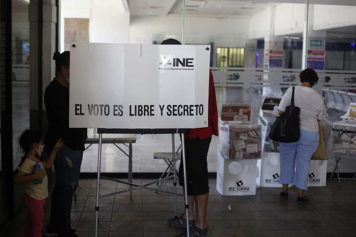 La información preliminar muestra resultados cerrados en las elecciones a gobernador de tres estados. (Araceli López)