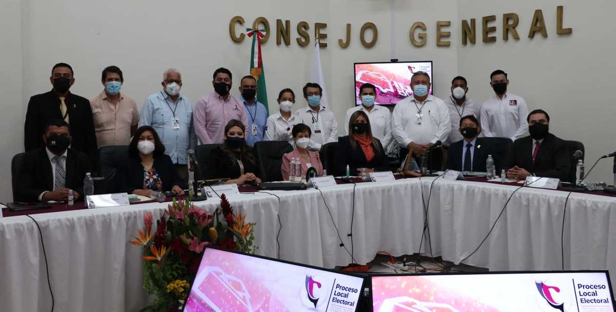El Instituto Electoral de Baja California Sur negó que se vaya a hacer un recuento de votos. (Margarita Rojas)