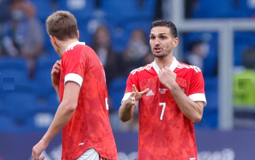 Jersey Ucrania (AFP)