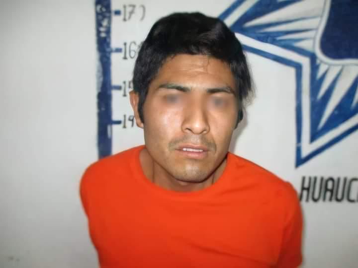 Jesús N., alias “El Comal” | Especial