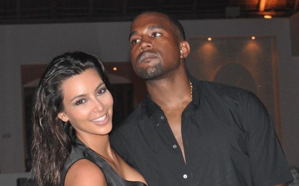 Kim Kardashian y Kanye West se separaron hace unos meses (Instagram).