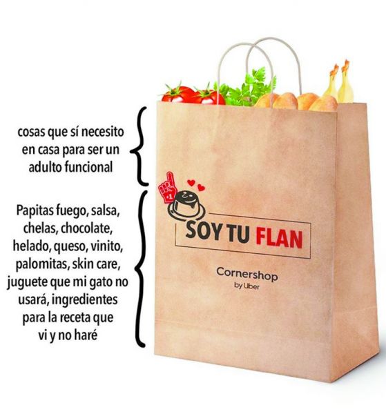 La aplicación Cornershop nació en 2015, en Chile. Especial
