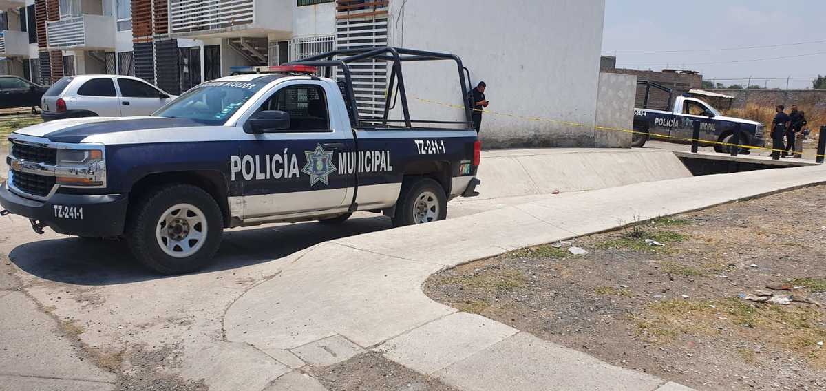 Localizan cuerpo de un hombre calcinado en Tlajomulco (JuAN cARLOS Munguía)