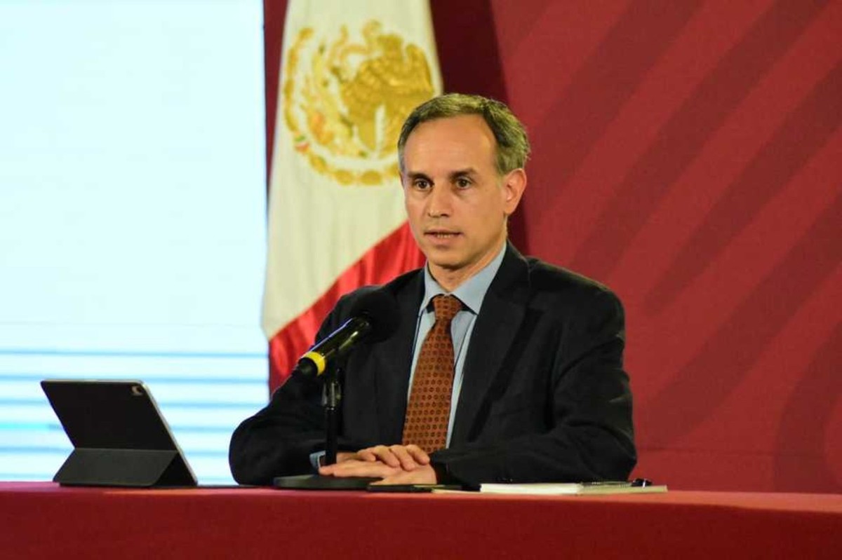 López Gatell anunció que todo el gobierno federal suspenderá actividades por coronavirius