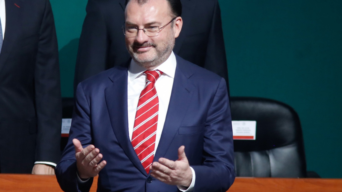 Luis Videgaray impugnará inhabilitación para ocupar cargos públicos por 10 años