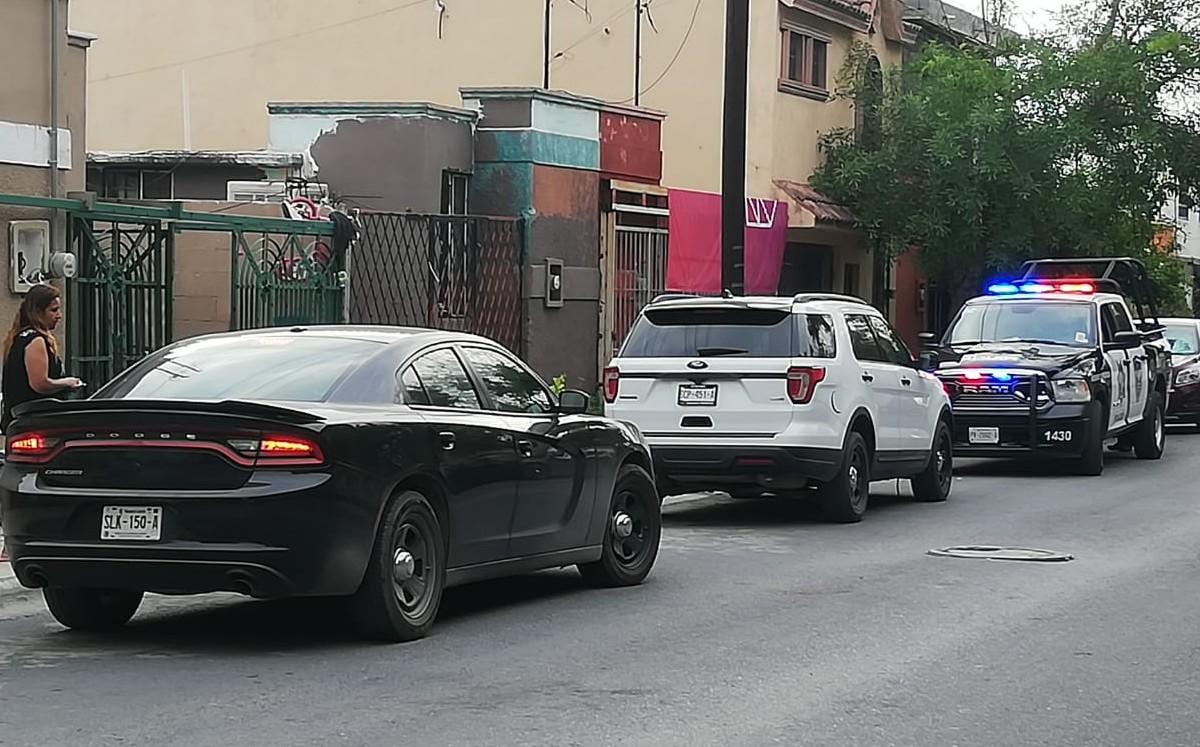 NL: Muere hombre tras riña familiar en Apodaca. Foto: Agustín Martínez.