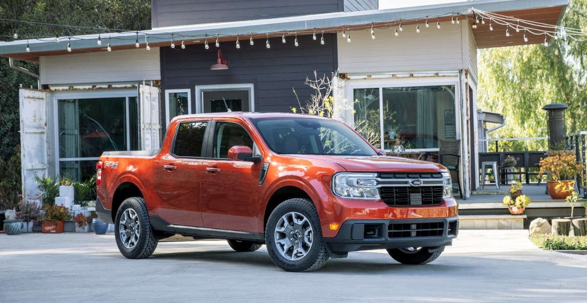 En otoño de 2021, Ford dará más noticias sobre el equipamiento y versiones que estarán disponibles en México. (Especial)