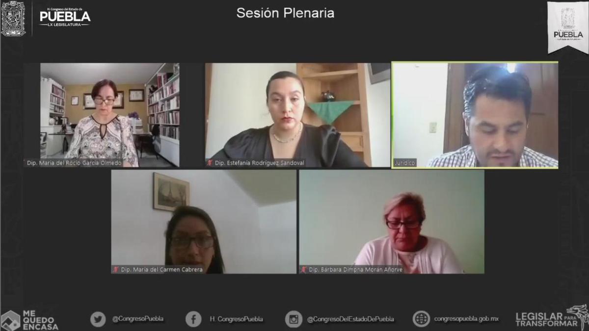 Parlamento Abierto Sobre los Derechos Sexuales Reproductivos y Aborto Legal. (Especial)