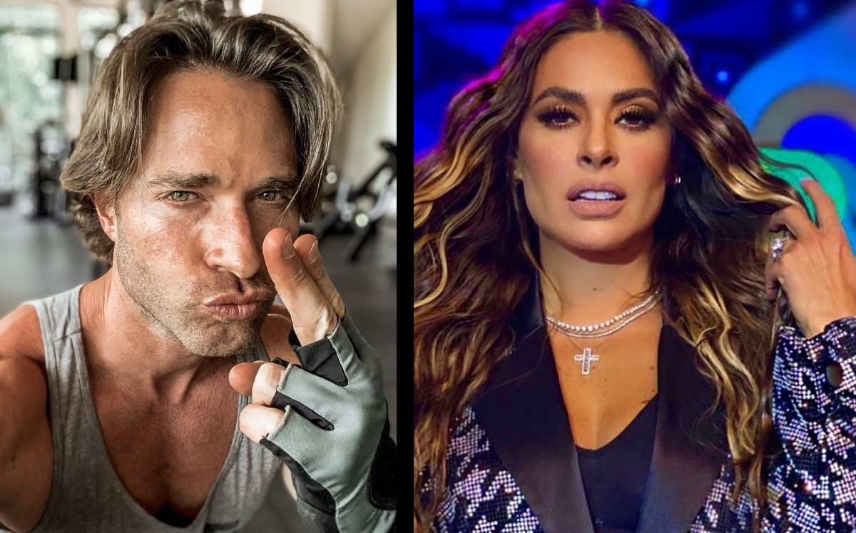 Sebastián Rulli responde a crítica de Galilea Montijo en su contra por no ser mexicano y hablar de política. (Especial)