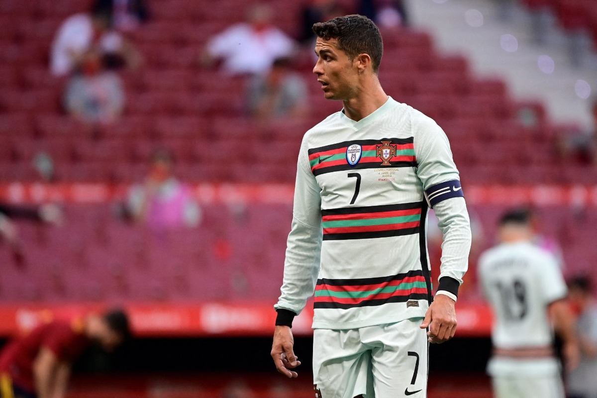 Selección de Portugal (AFP)