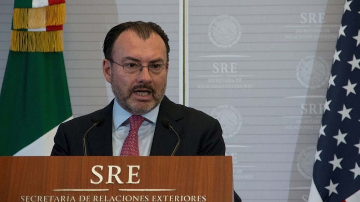 SFP inhabilita por 10 años a Luis Videgaray por inconsistencias