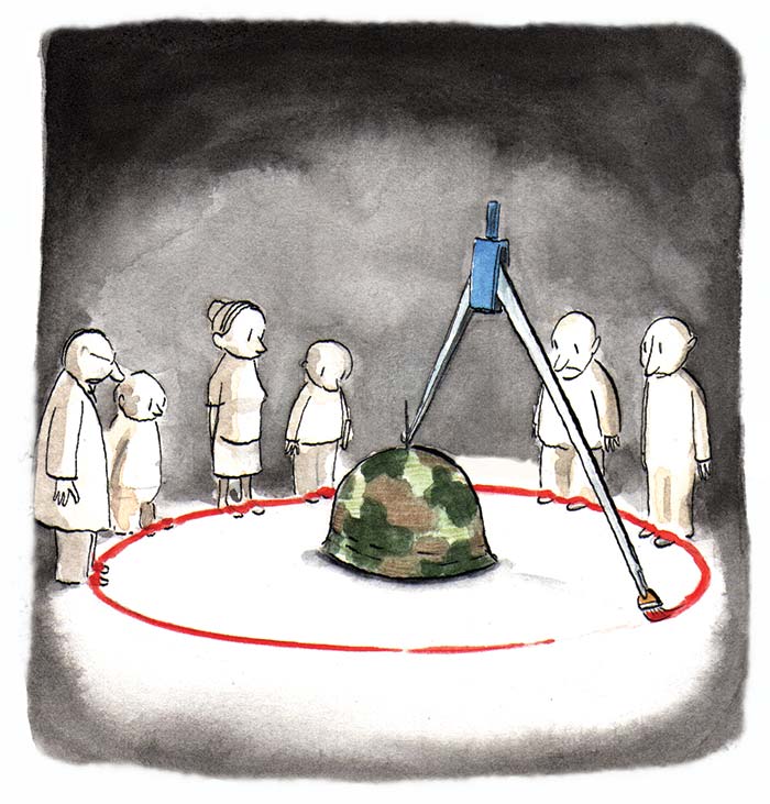 Aún subsisten diversas interrogantes sobre cómo construir y operar la Guardia Nacional, y cómo delimitar la participación de soldados | Víctor Solís