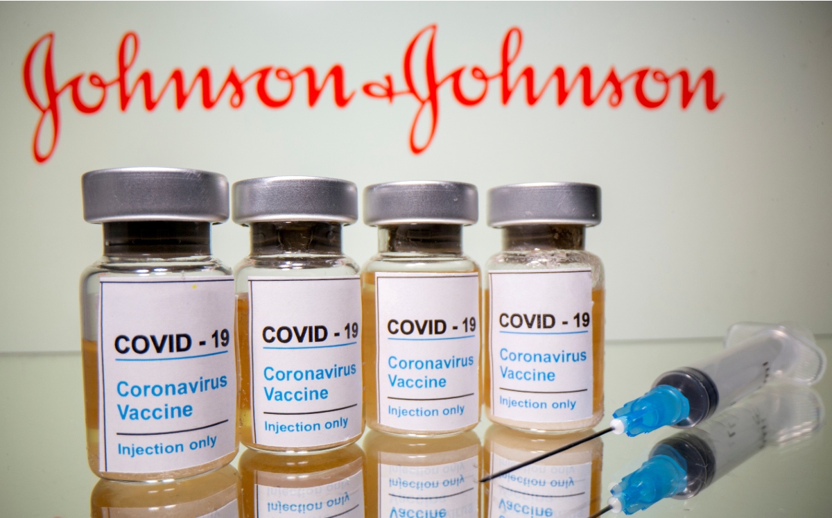 vacuna Johnson and Johnson | Reuters