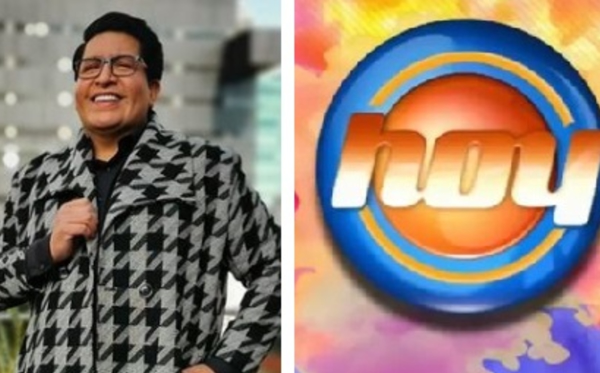 Álex Kaffie arremetió contra el matutino de Televisa. (Instagram)