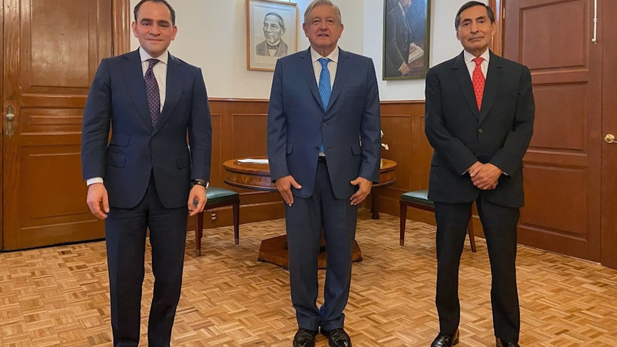 Arturo Herrera dejará Hacienda; será candidato a gobernador del Banxico