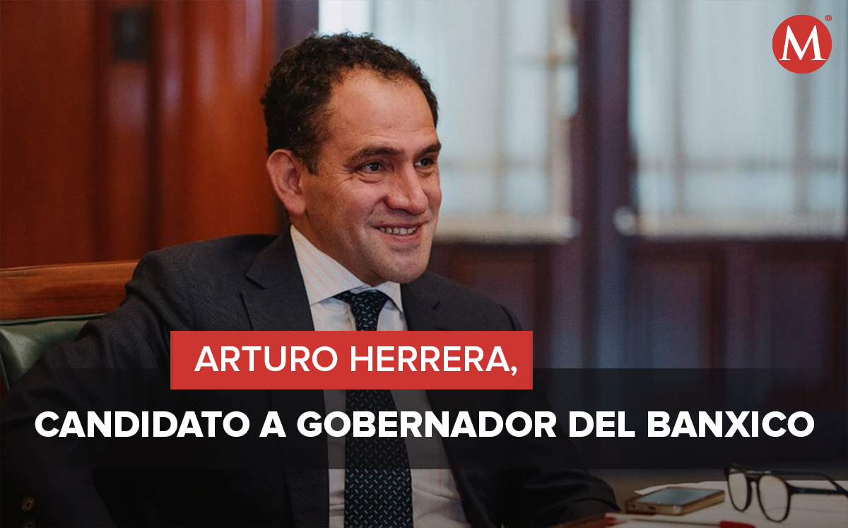 Arturo Herrera ocupó el cargo de secretario de Hacienda desde julio de 2019. Foto Especial
