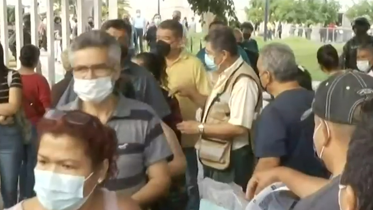 Avanza vacunación anticovid a personas de 50 a 59 años y embarazadas en Jalisco