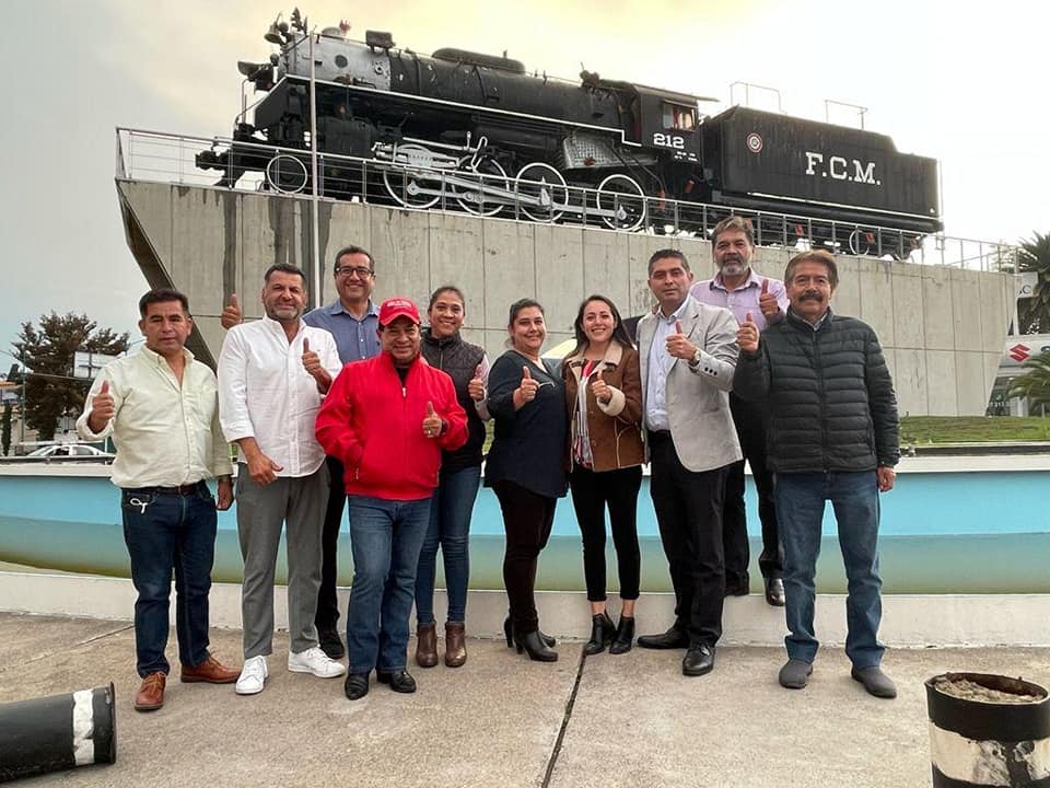 Candidatos en Apizaco convocan a una mega marcha | Especial