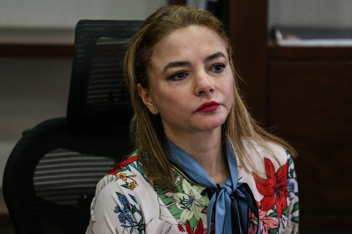 Carla Humphrey, consejera del INE | Octavio Hoyos
