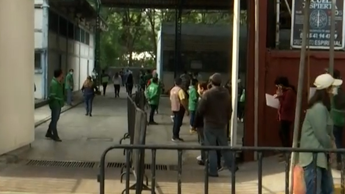 Continúa vacunación a personas de 40 a 49 en Albaro Obregón, Miguel Hidalgo, Tlalpan, Tláhuac
