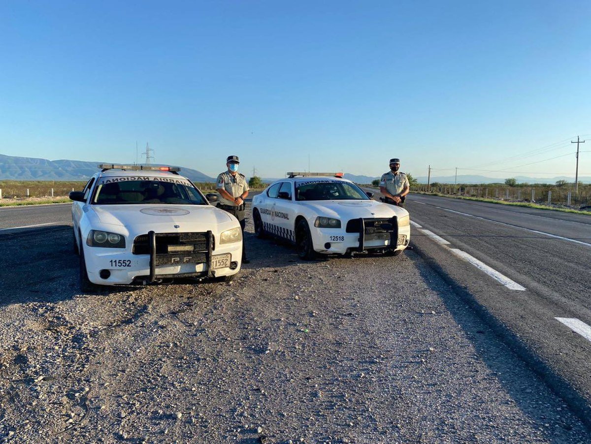 También fueron decomisados 242 mil litros de hidrocarburo. (Cortesía Twitter)