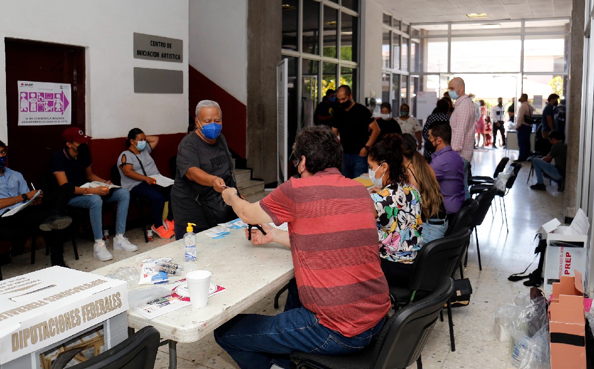 Derechos Humanos no recibió quejas durante elecciones en Gómez Palacio. (Rolando Riestra)