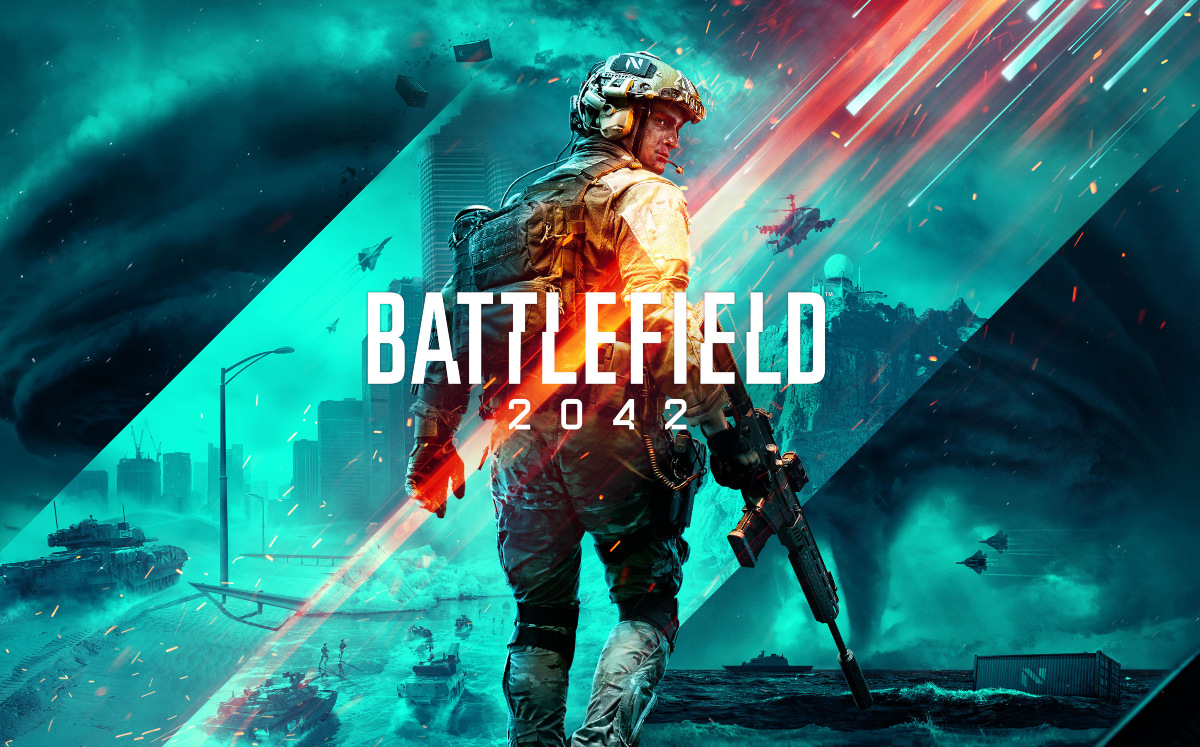 Electronic Arts lanza tráiler y fecha de lanzamiento de Battlefield 2042 (EA).