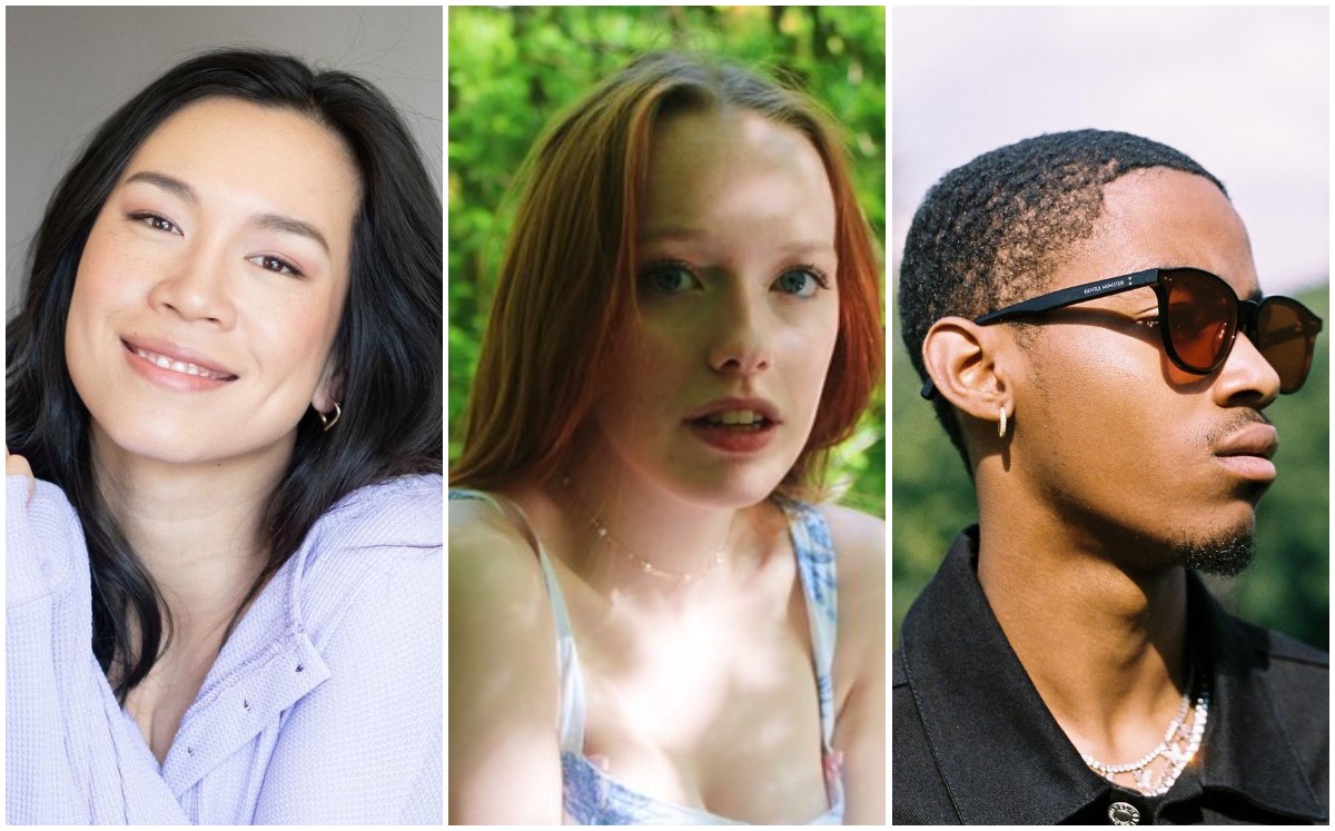 Elenco de la cuarta temporada de 'Stranger Things' (Especial).