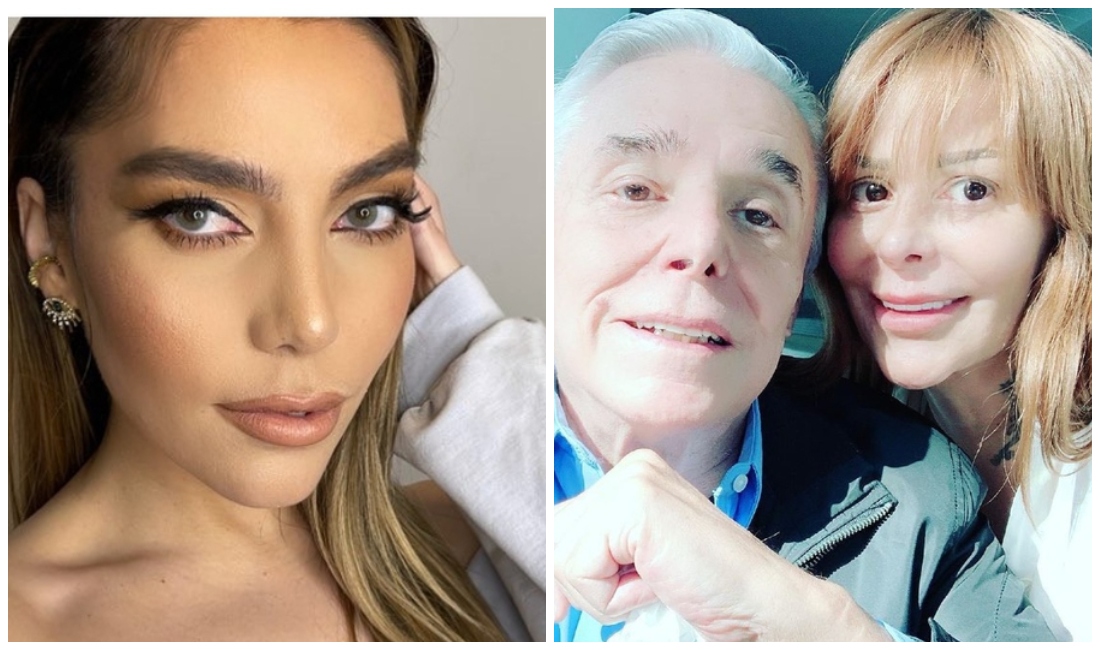 Frida Sofía demandará a Alejandra Guzmán y Enrique Guzmán. (Especial)