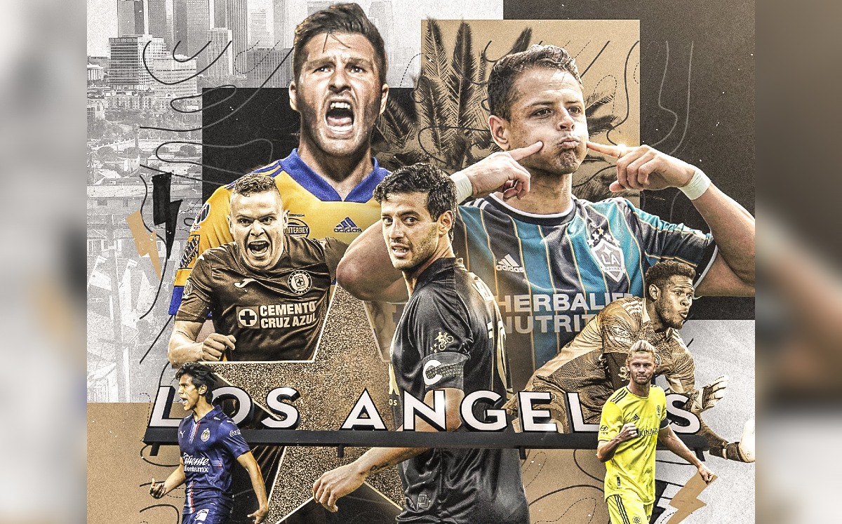 Juego de Estrellas de la Liga MX y MLS