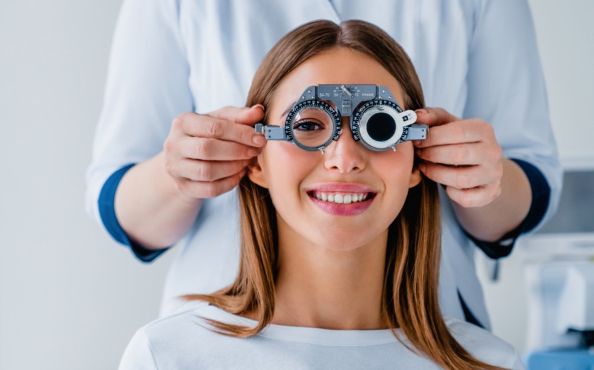 La iluminación es clave para el cuidado de los ojos / Shutterstock