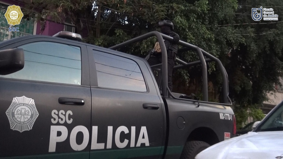 Los detenidos también están ligados con robos a casas. (Especial)