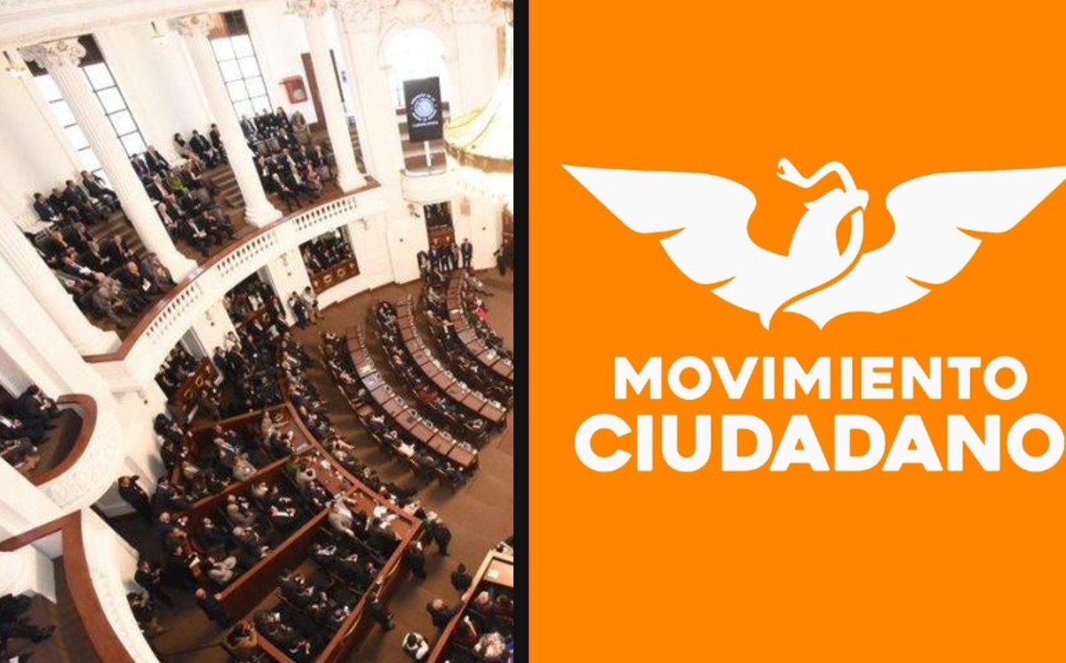 MC afirma que tendrá representación en Congreso de CdMx; "seremos equilibrio". (Especial)