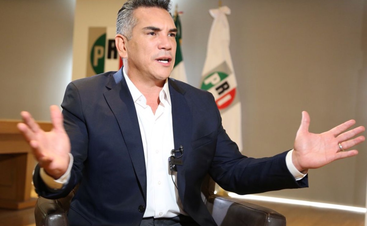 "Va por México es un éxito, la coalición arrojó resultados favorables como nunca": Alejandro Moreno | Ariel Ojeda