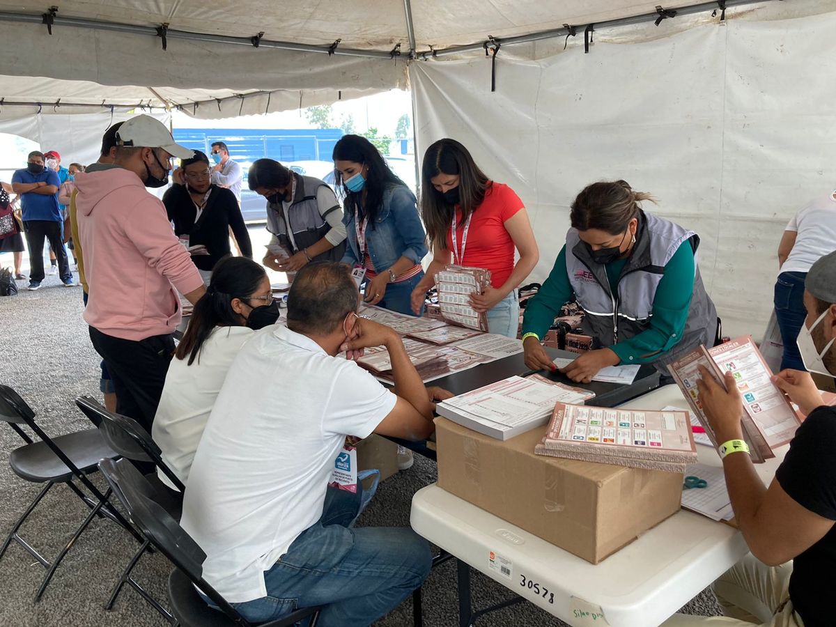 Paquetes electorales