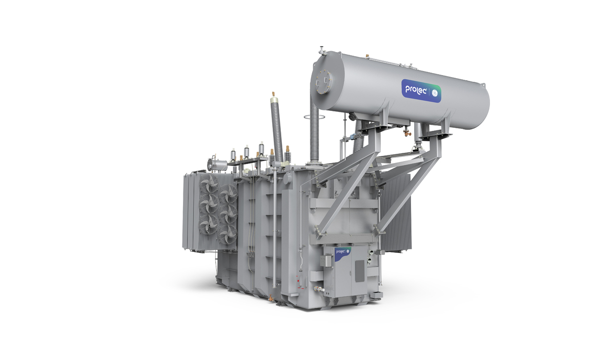 Prolec GE adquiere negocio de SPX Transformer Solutions. Foto: Especia