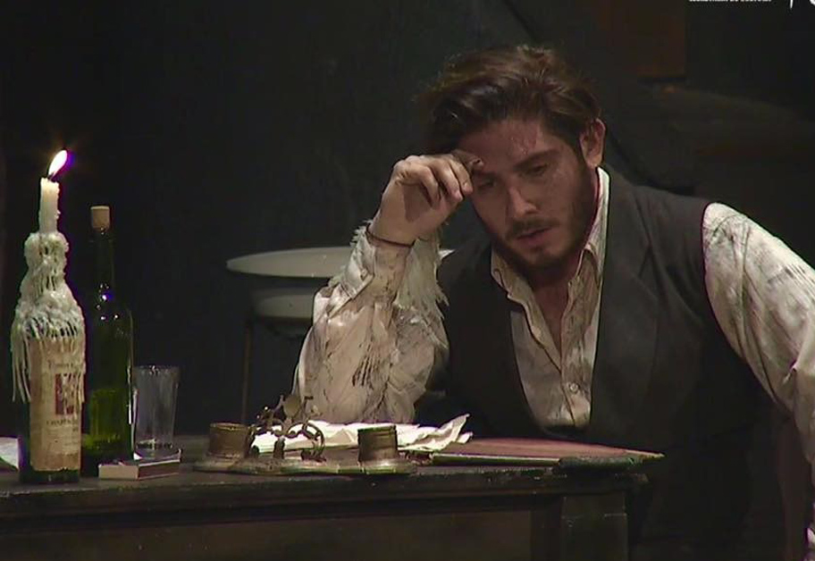 Tenor lagunero Mario Rojas. (Especial)