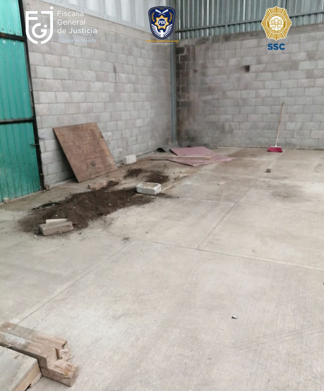 La toma clandestina estaba ubicada en la alcaldía Iztacalco | Especial