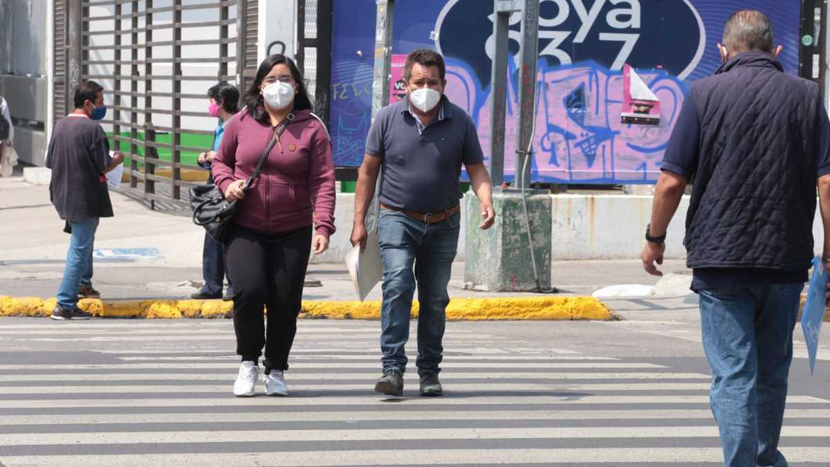 Confinamiento evitó 300 mil casos de covid-19 en una sola semana