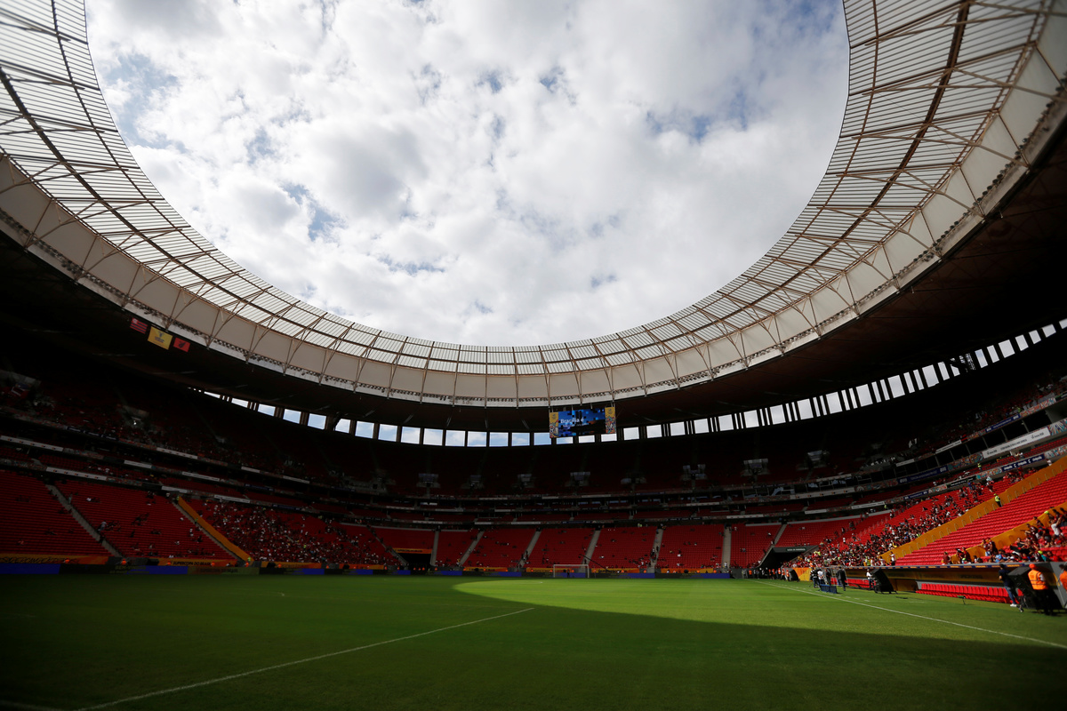 Copa América es avalada por la Corte Suprema de Brasil  (Reuters)