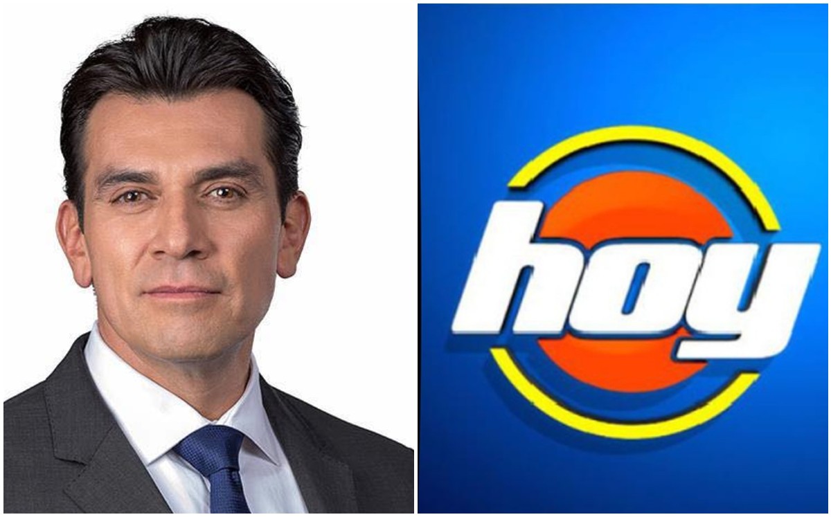 Critican a Jorge Salinas en 'Hoy' por no hacerse cargo de su hija (Especial).