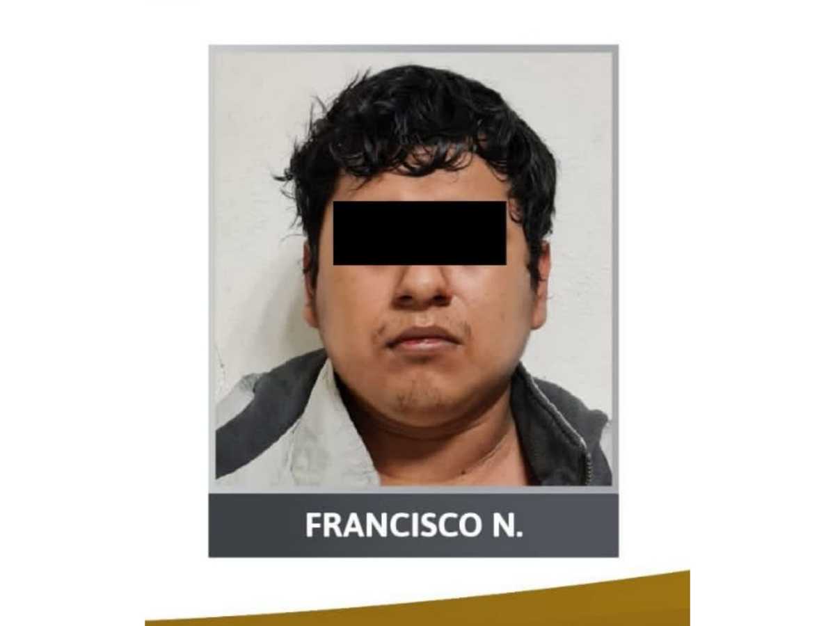 Detención de Francisco N. (Especial)