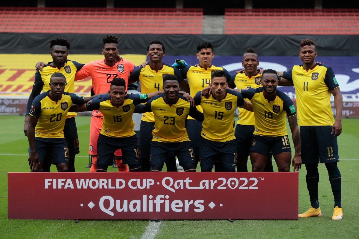 Ecuador anuncia su convocatoria para la Copa América 2021 (AFP)